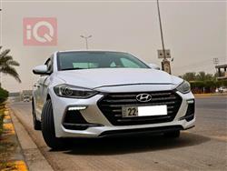 هیوندای ئەلەنترا